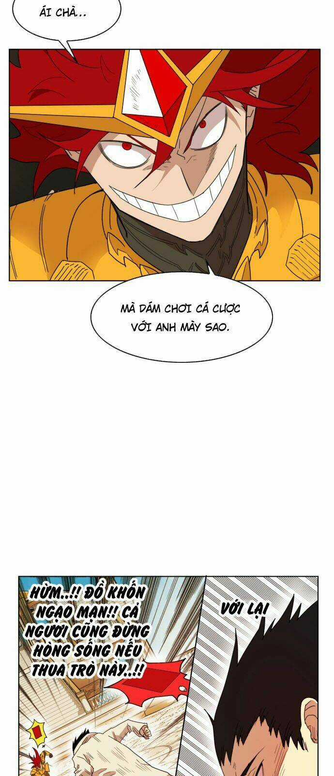 Hard Core Leveling Warrior - Chapter 165 - Trang 41