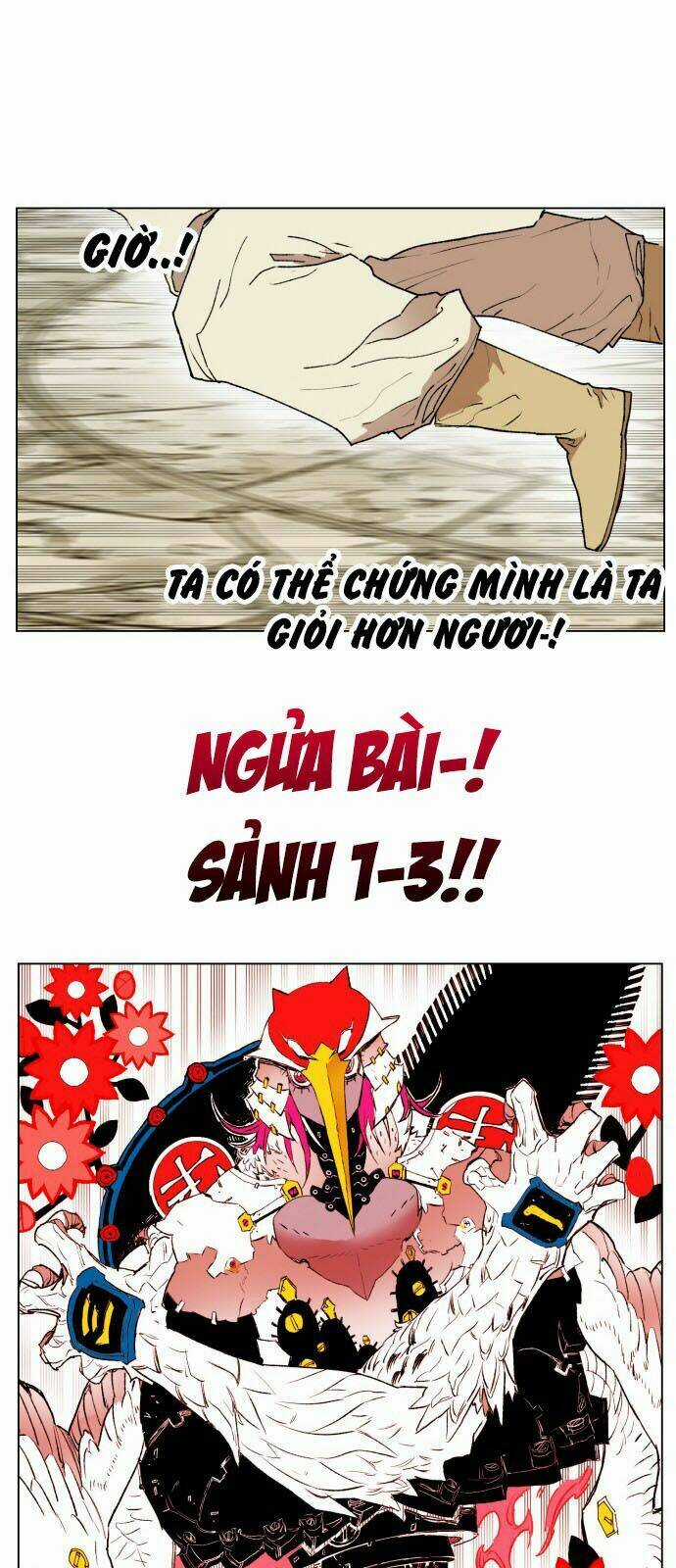 Hard Core Leveling Warrior - Chapter 165 - Trang 45