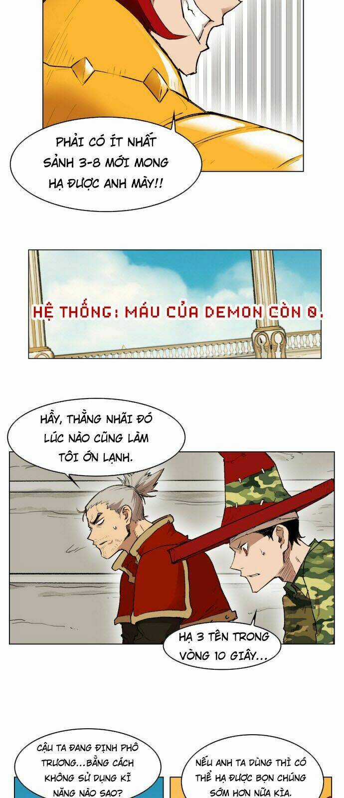 Hard Core Leveling Warrior - Chapter 165 - Trang 52