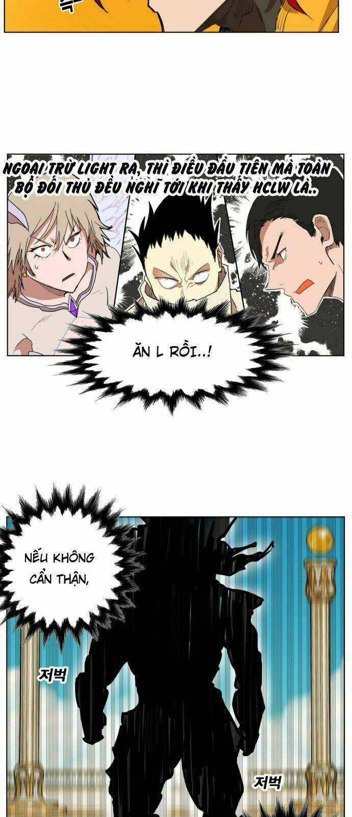 Hard Core Leveling Warrior - Chapter 165 - Trang 9