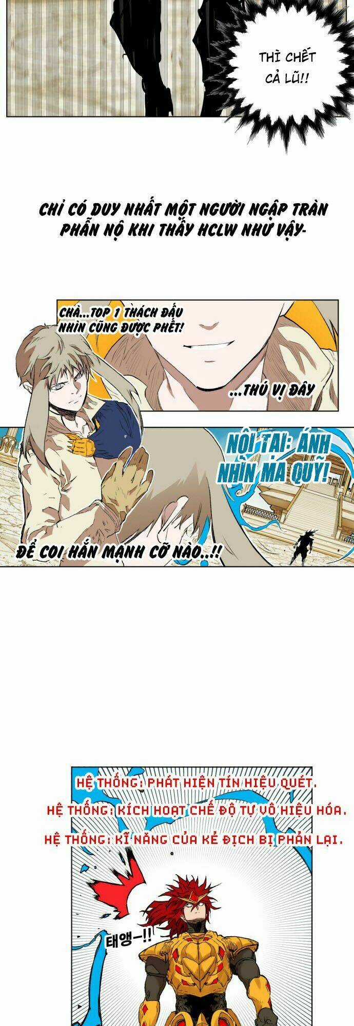 Hard Core Leveling Warrior - Chapter 165 - Trang 10