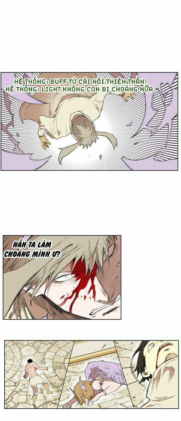 Hard Core Leveling Warrior - Chapter 166 - Trang 1