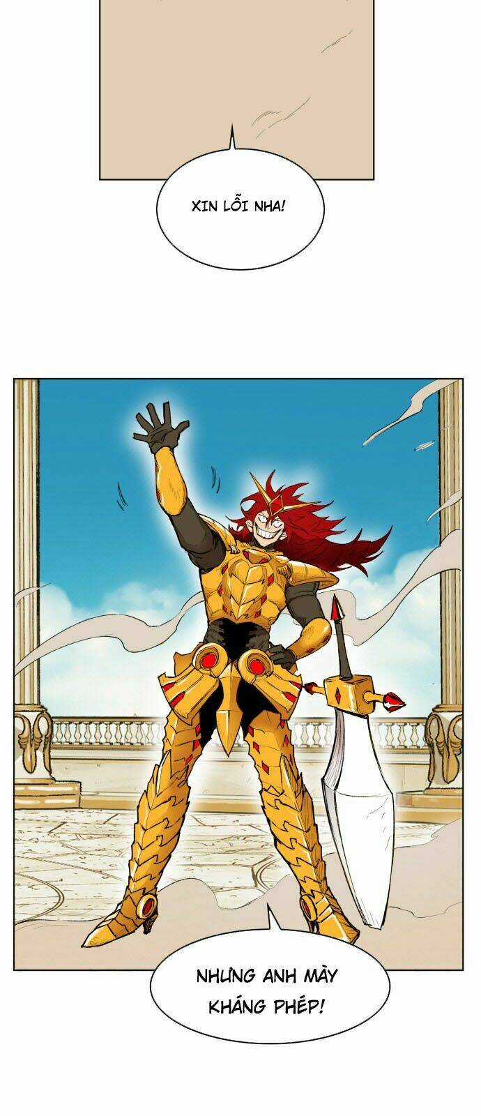 Hard Core Leveling Warrior - Chapter 166 - Trang 11