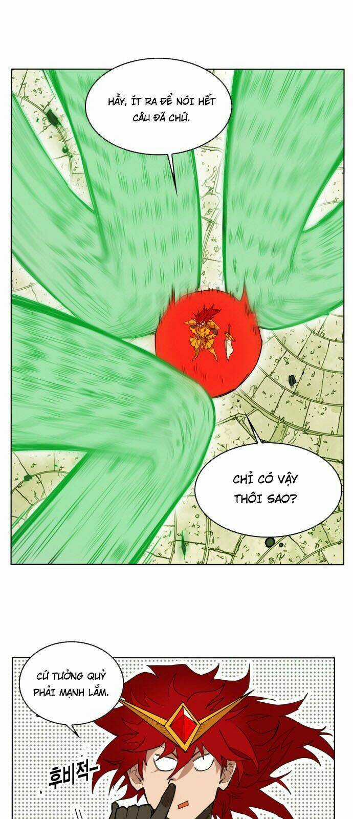 Hard Core Leveling Warrior - Chapter 166 - Trang 13