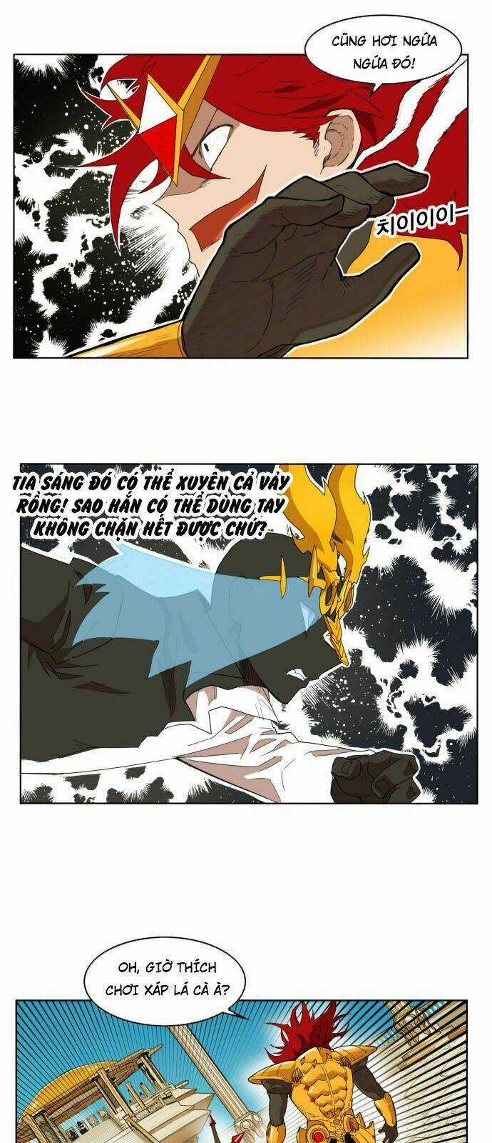 Hard Core Leveling Warrior - Chapter 166 - Trang 22