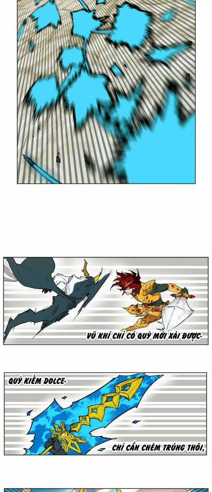 Hard Core Leveling Warrior - Chapter 166 - Trang 29