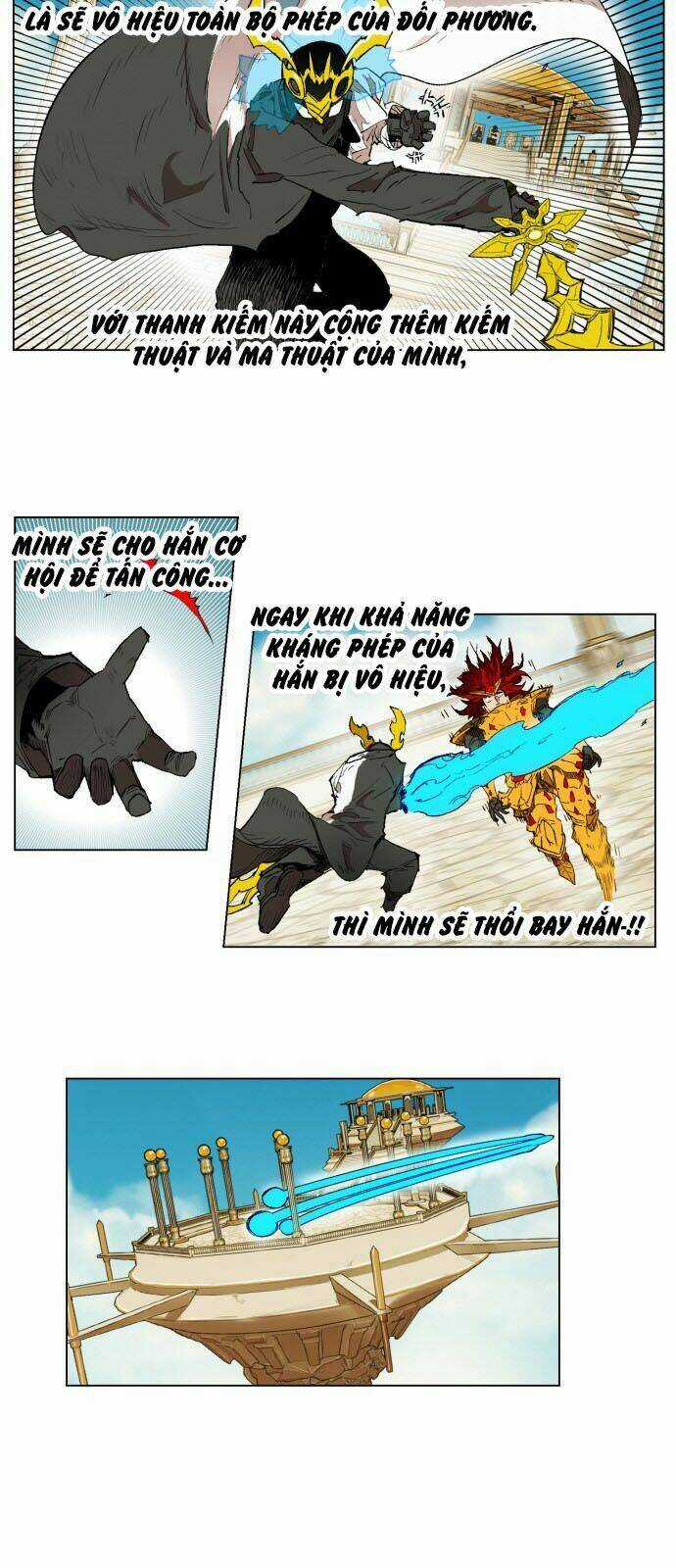 Hard Core Leveling Warrior - Chapter 166 - Trang 30
