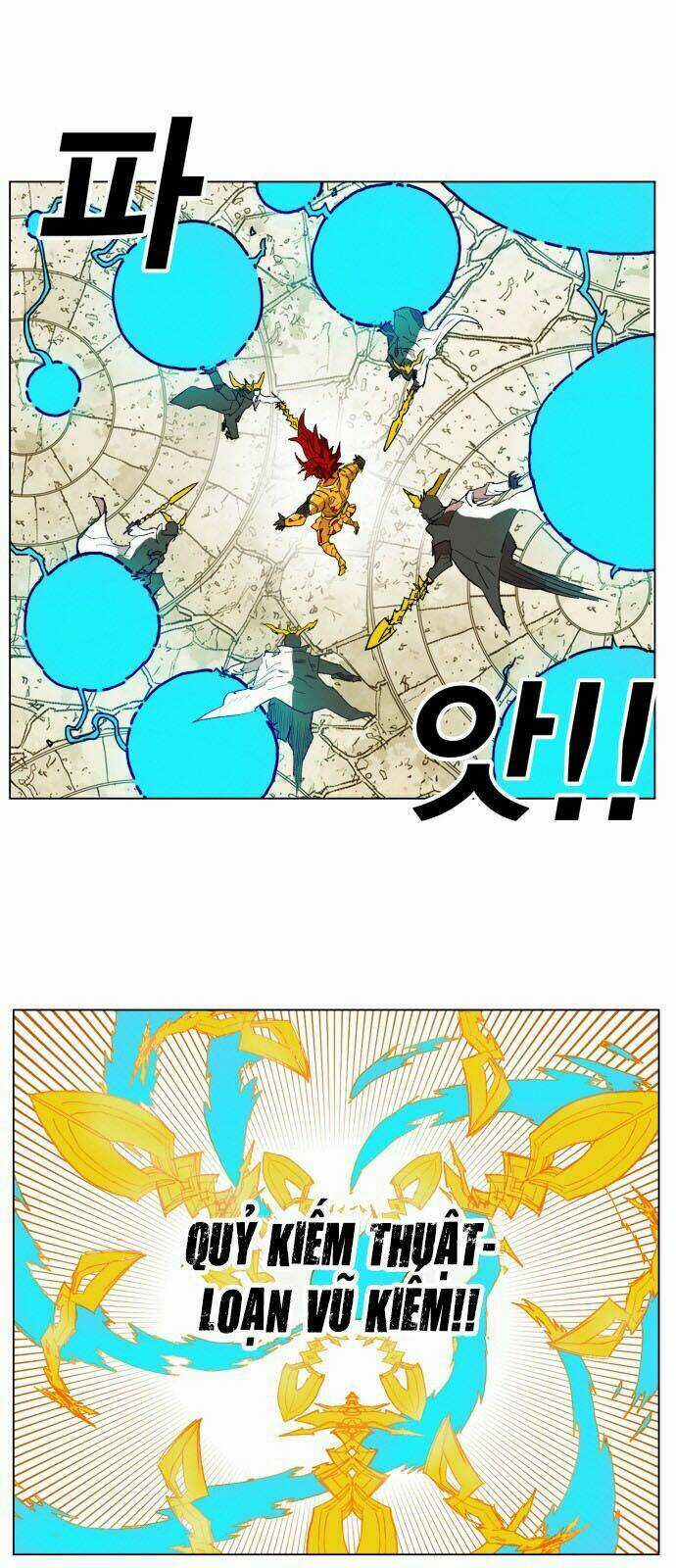 Hard Core Leveling Warrior - Chapter 166 - Trang 32