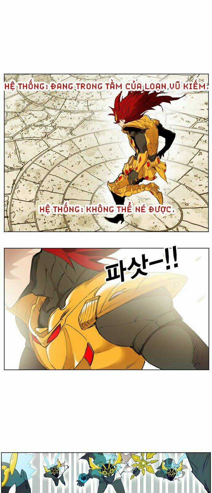 Hard Core Leveling Warrior - Chapter 166 - Trang 33