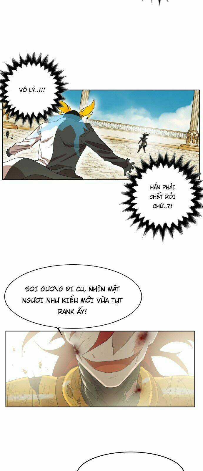 Hard Core Leveling Warrior - Chapter 166 - Trang 38