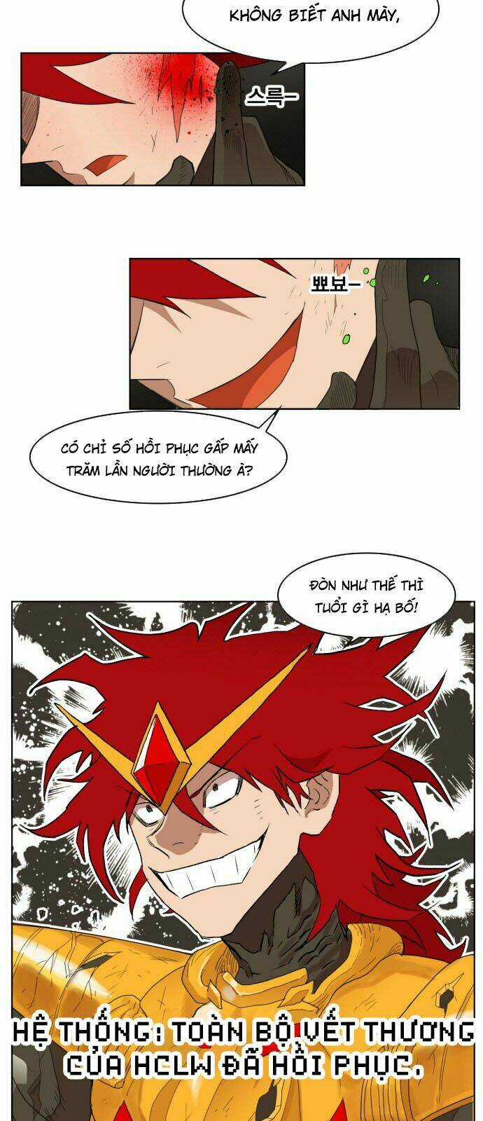 Hard Core Leveling Warrior - Chapter 166 - Trang 39