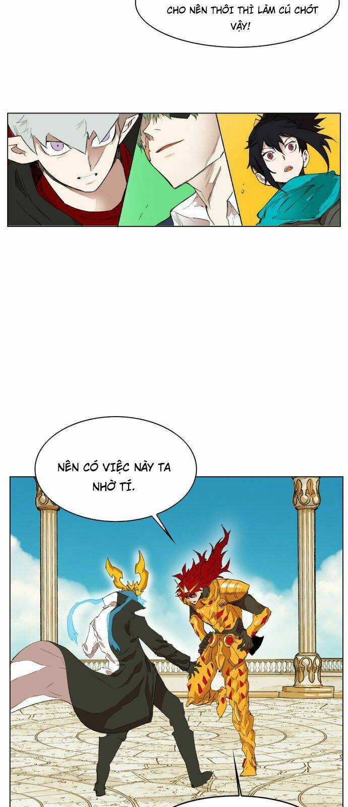 Hard Core Leveling Warrior - Chapter 166 - Trang 47