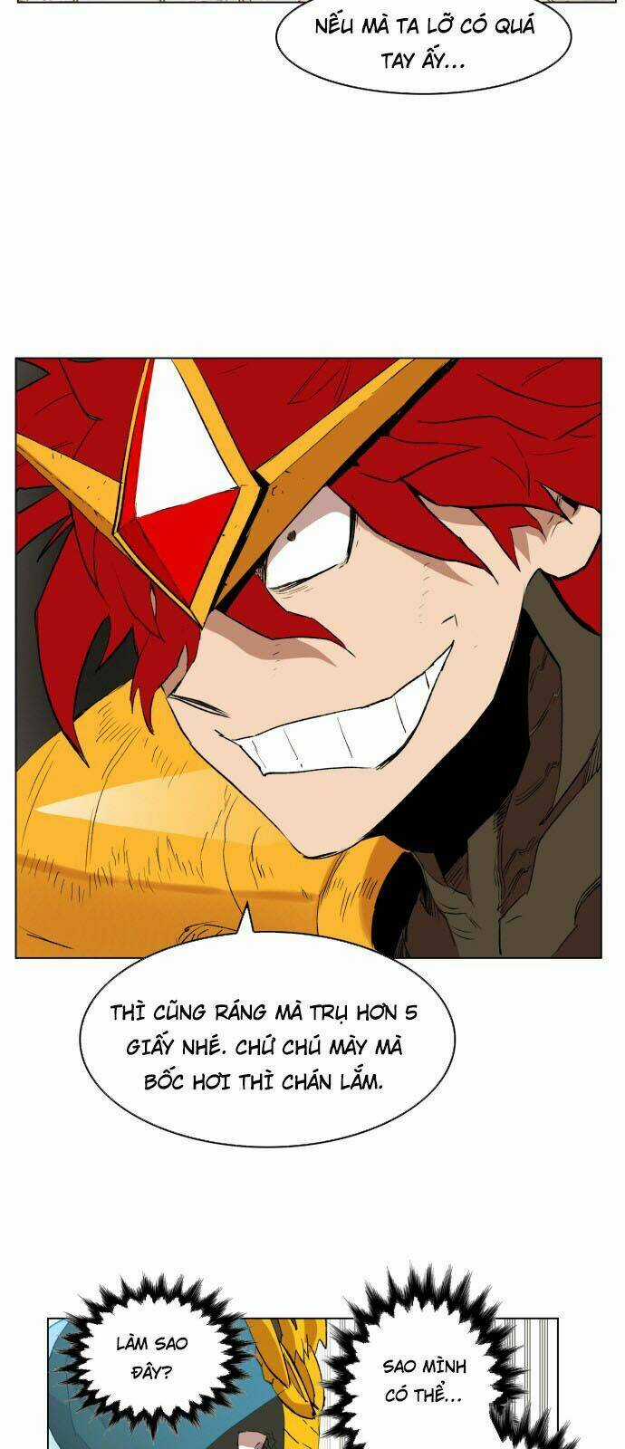 Hard Core Leveling Warrior - Chapter 166 - Trang 48