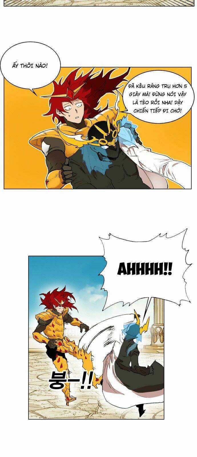 Hard Core Leveling Warrior - Chapter 166 - Trang 54