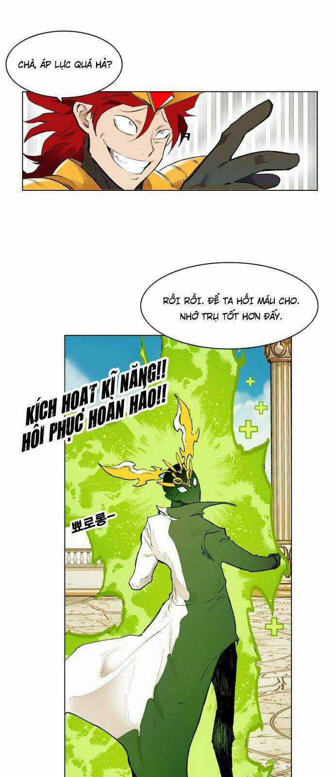 Hard Core Leveling Warrior - Chapter 166 - Trang 55