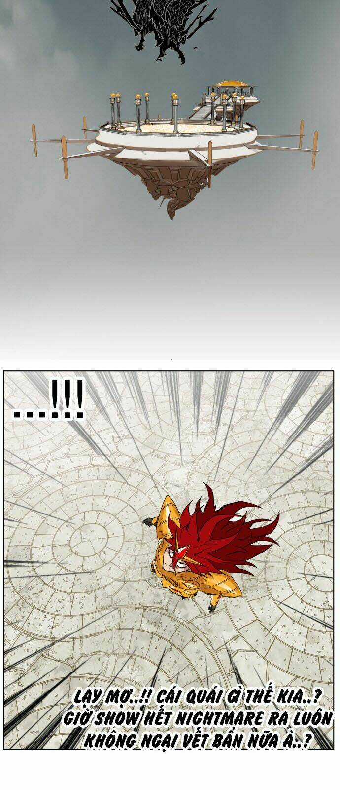 Hard Core Leveling Warrior - Chapter 167 - Trang 32