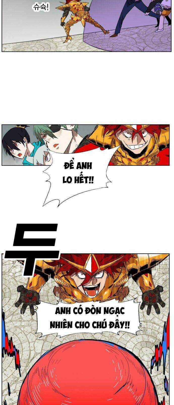 Hard Core Leveling Warrior - Chapter 167 - Trang 34