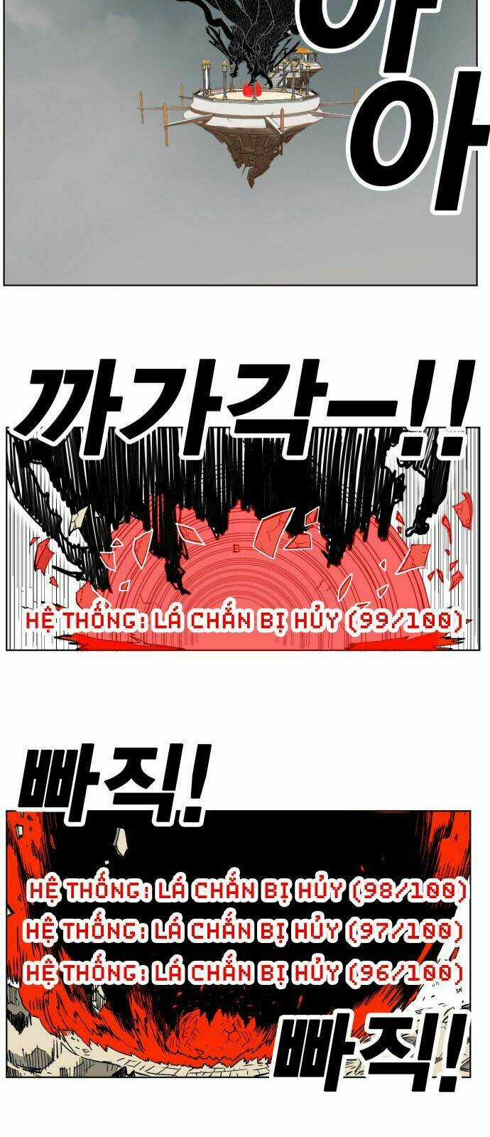 Hard Core Leveling Warrior - Chapter 167 - Trang 36
