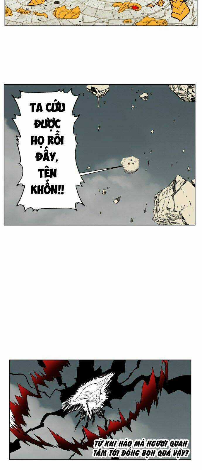 Hard Core Leveling Warrior - Chapter 167 - Trang 42