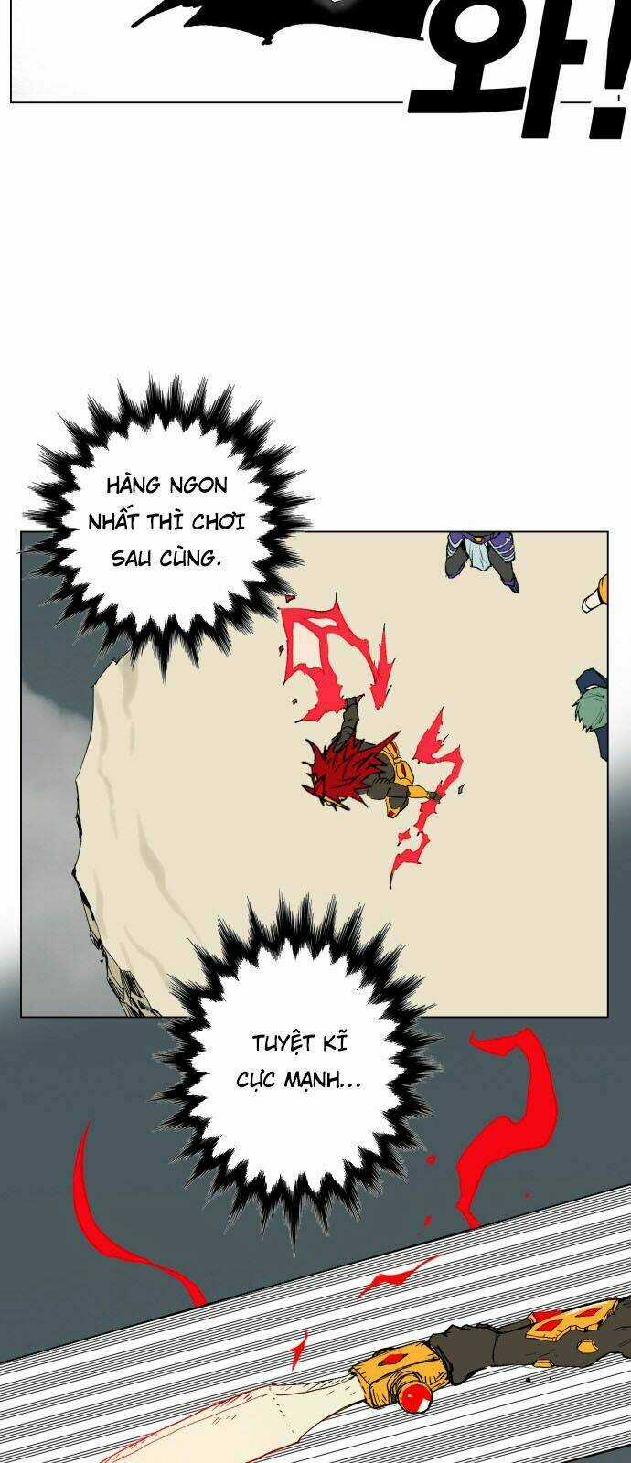 Hard Core Leveling Warrior - Chapter 167 - Trang 45