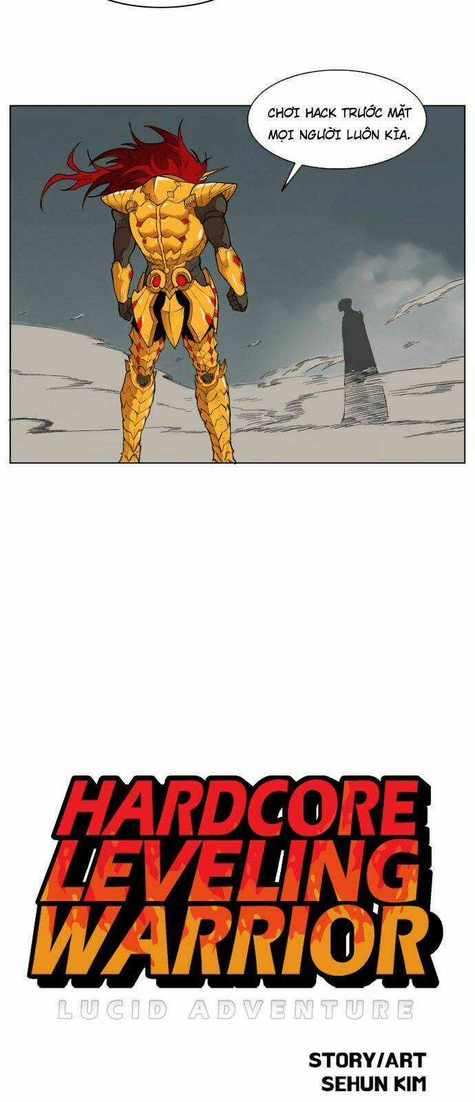 Hard Core Leveling Warrior - Chapter 167 - Trang 8