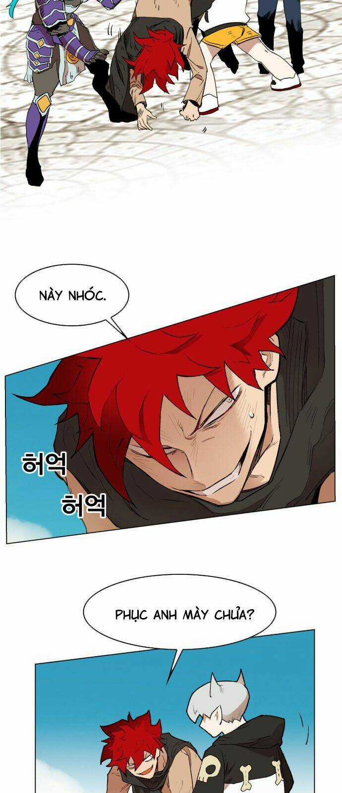 Hard Core Leveling Warrior - Chapter 168 - Trang 12