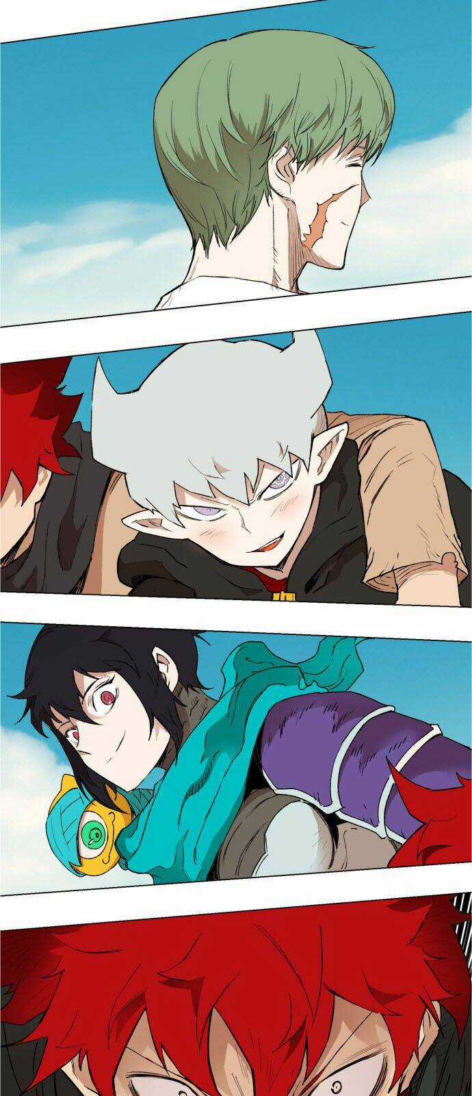 Hard Core Leveling Warrior - Chapter 168 - Trang 18