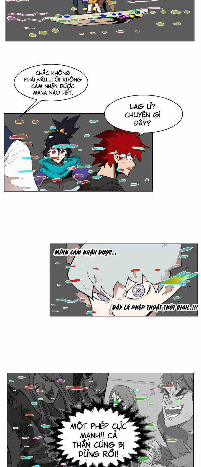 Hard Core Leveling Warrior - Chapter 168 - Trang 22