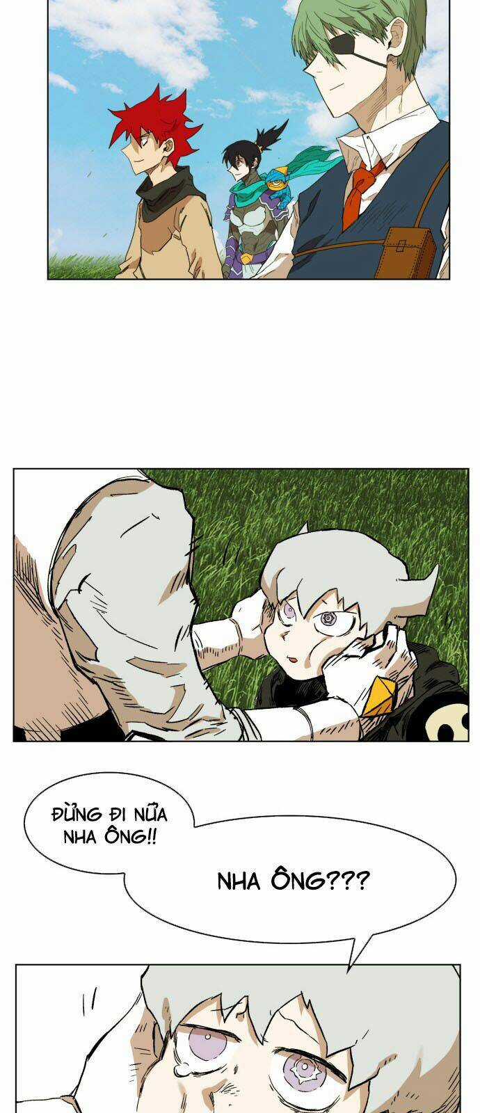 Hard Core Leveling Warrior - Chapter 168 - Trang 30