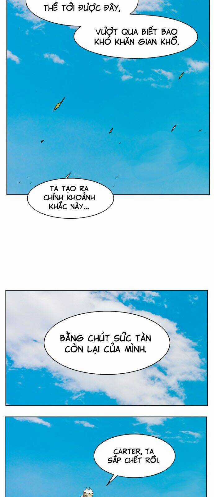 Hard Core Leveling Warrior - Chapter 168 - Trang 32