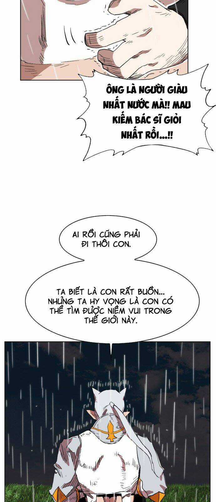 Hard Core Leveling Warrior - Chapter 168 - Trang 34