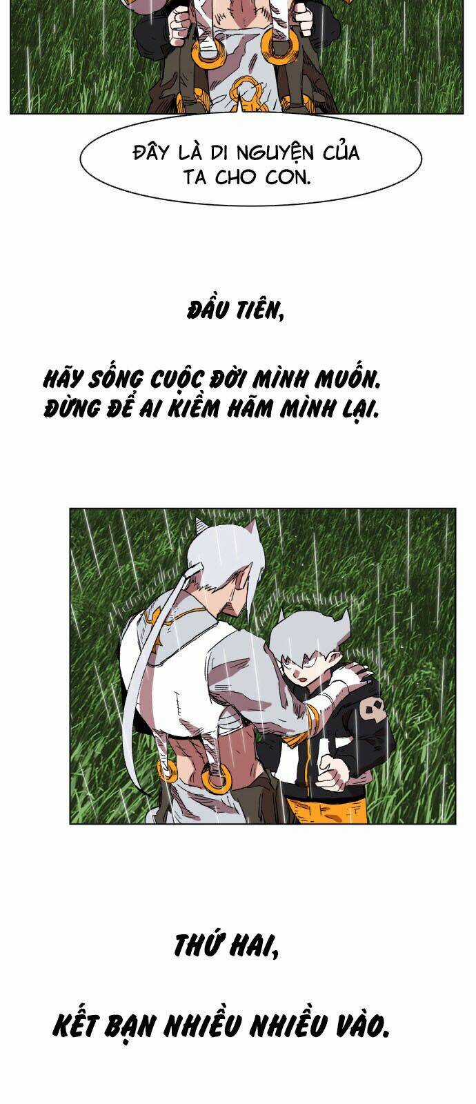 Hard Core Leveling Warrior - Chapter 168 - Trang 35