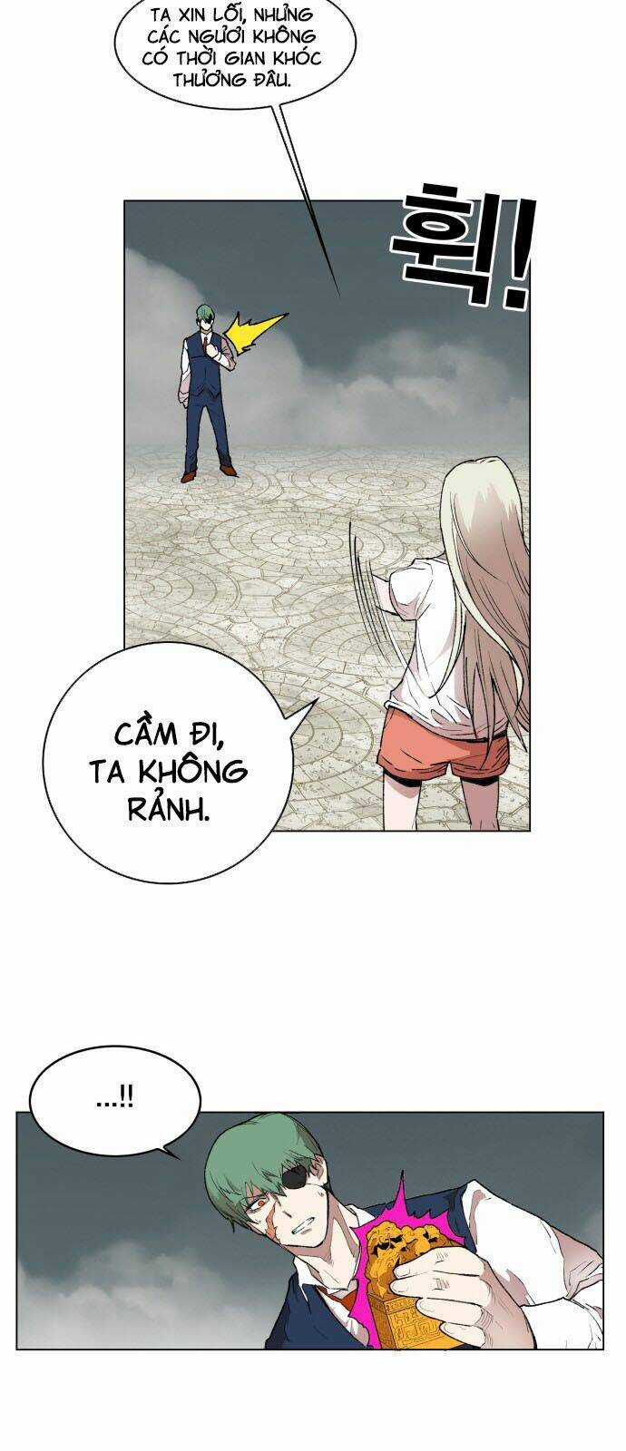 Hard Core Leveling Warrior - Chapter 168 - Trang 46