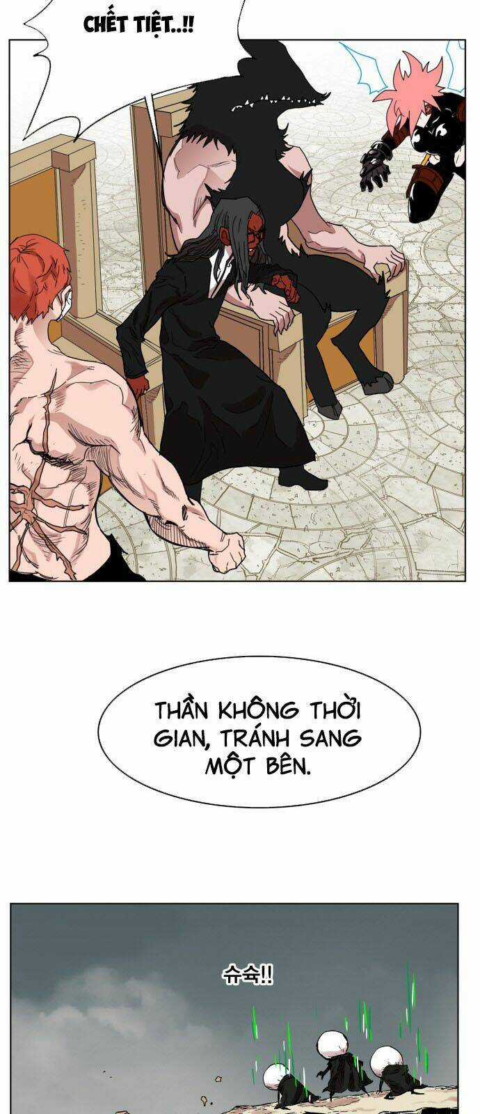 Hard Core Leveling Warrior - Chapter 168 - Trang 51