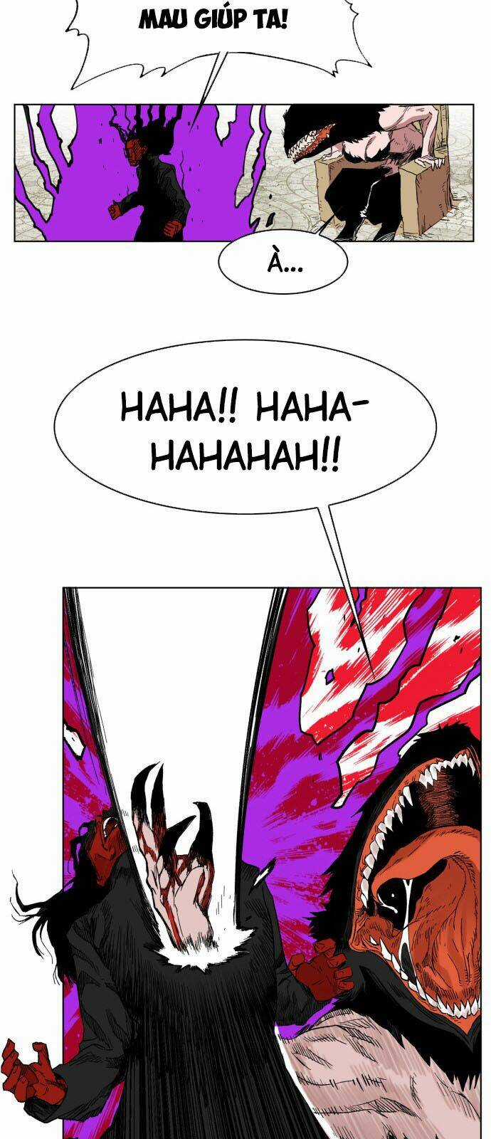 Hard Core Leveling Warrior - Chapter 168 - Trang 53