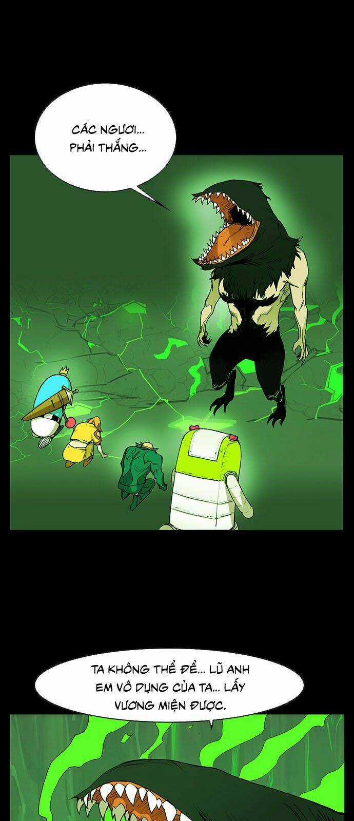 Hard Core Leveling Warrior - Chapter 169 - Trang 2