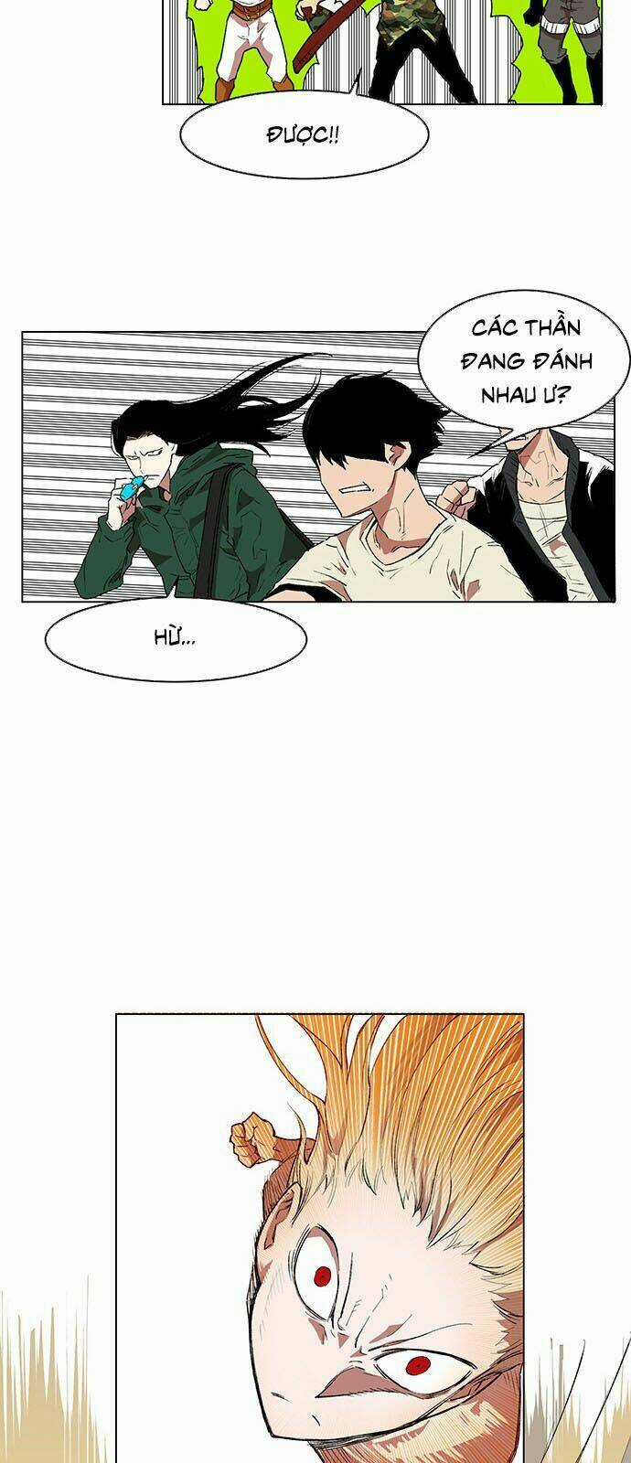 Hard Core Leveling Warrior - Chapter 169 - Trang 18