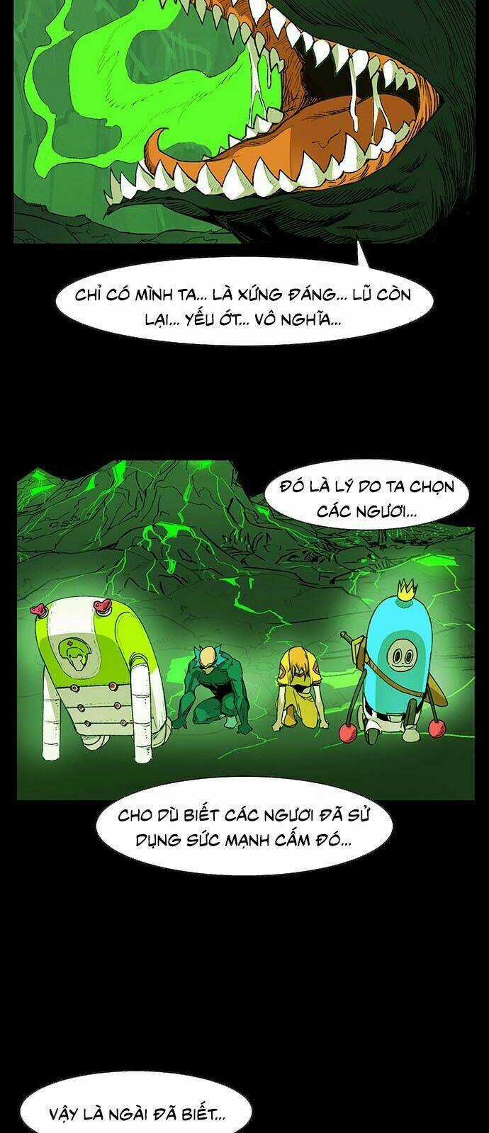 Hard Core Leveling Warrior - Chapter 169 - Trang 3