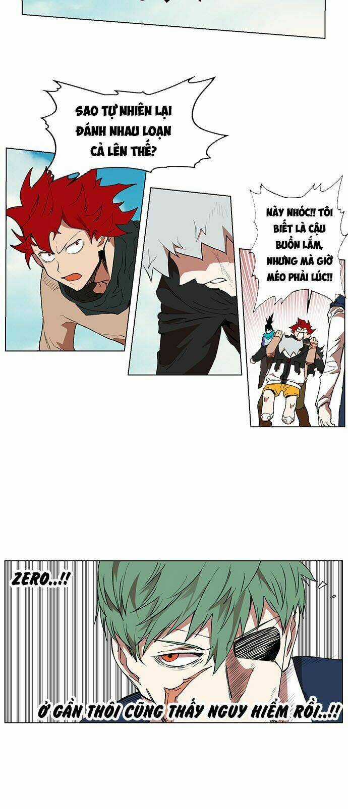 Hard Core Leveling Warrior - Chapter 169 - Trang 21