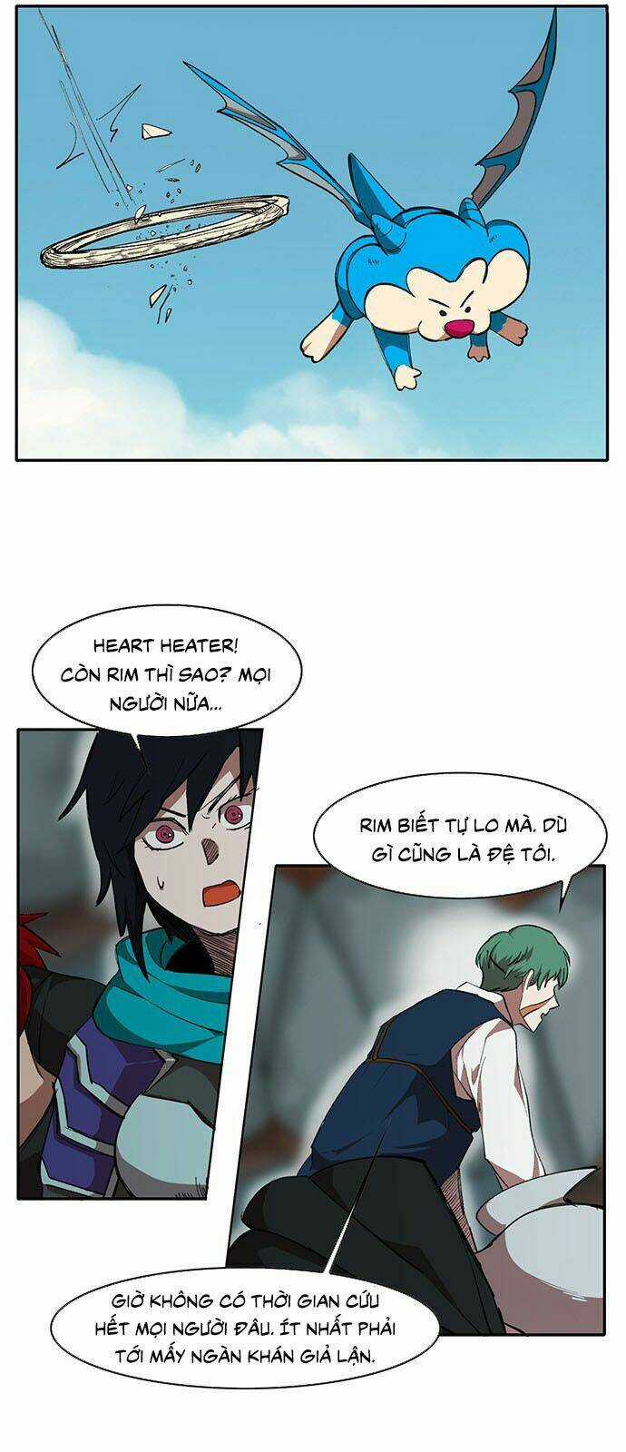 Hard Core Leveling Warrior - Chapter 169 - Trang 24