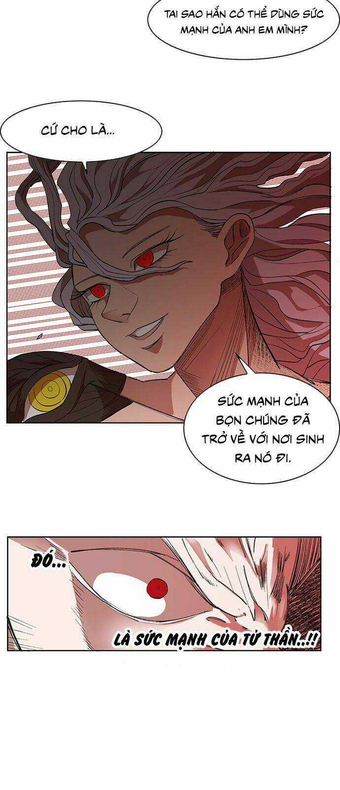 Hard Core Leveling Warrior - Chapter 169 - Trang 31