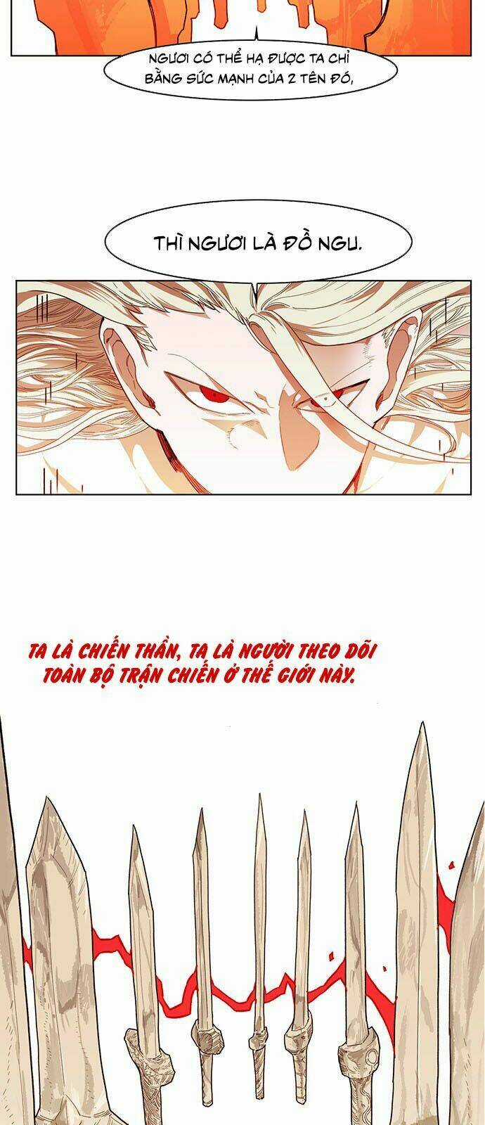 Hard Core Leveling Warrior - Chapter 169 - Trang 35