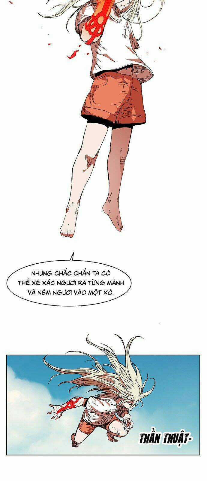 Hard Core Leveling Warrior - Chapter 169 - Trang 38