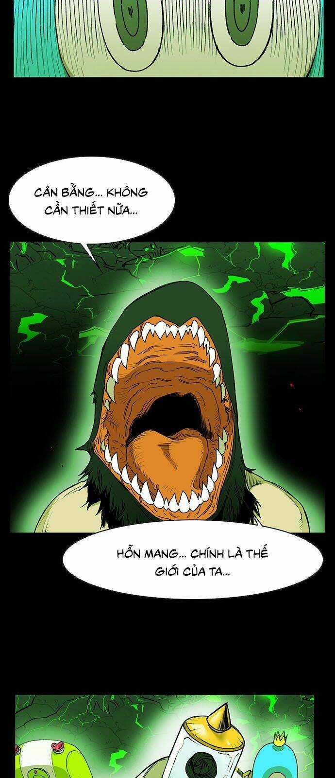 Hard Core Leveling Warrior - Chapter 169 - Trang 5