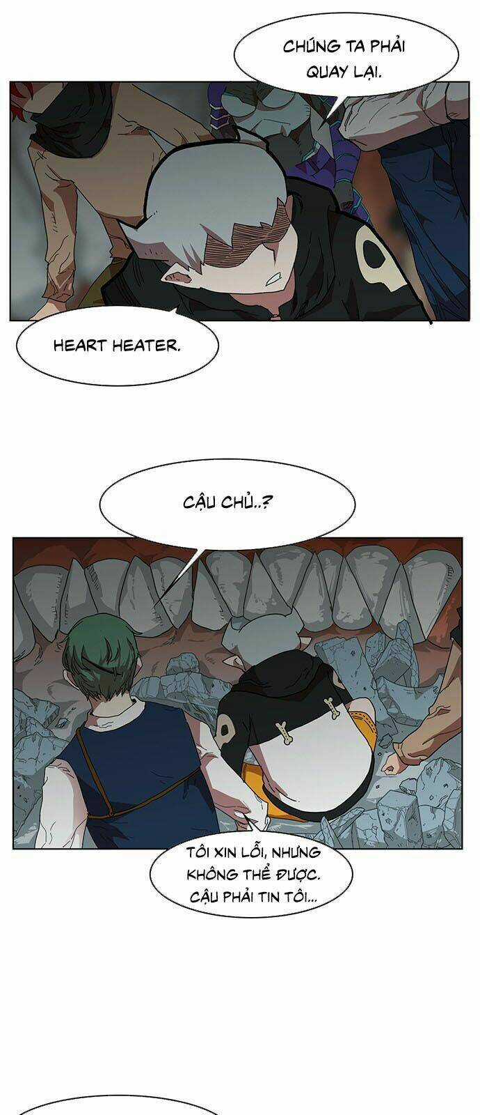 Hard Core Leveling Warrior - Chapter 169 - Trang 43