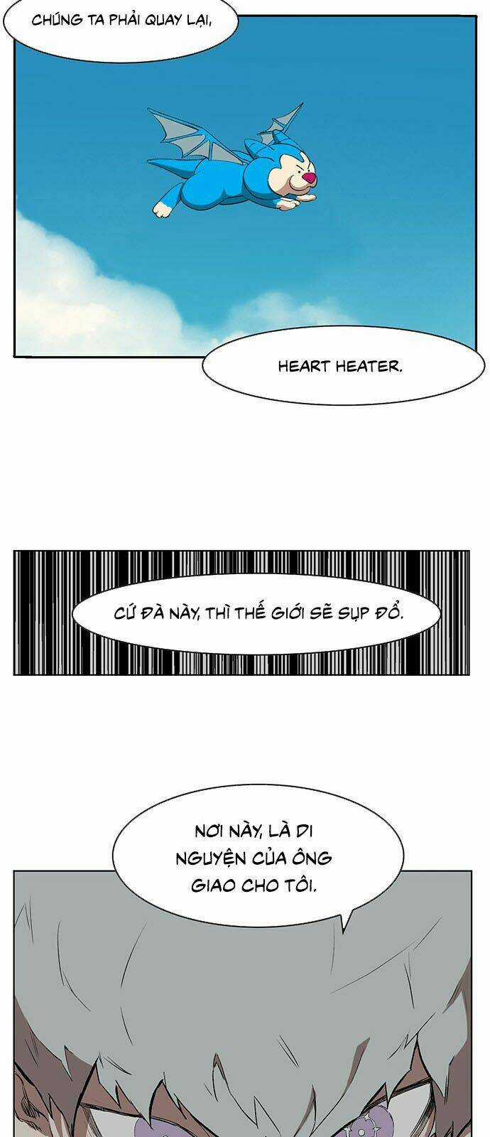 Hard Core Leveling Warrior - Chapter 169 - Trang 44