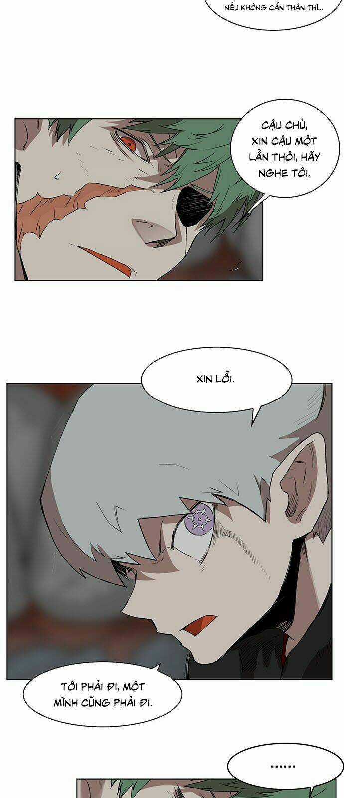 Hard Core Leveling Warrior - Chapter 169 - Trang 47