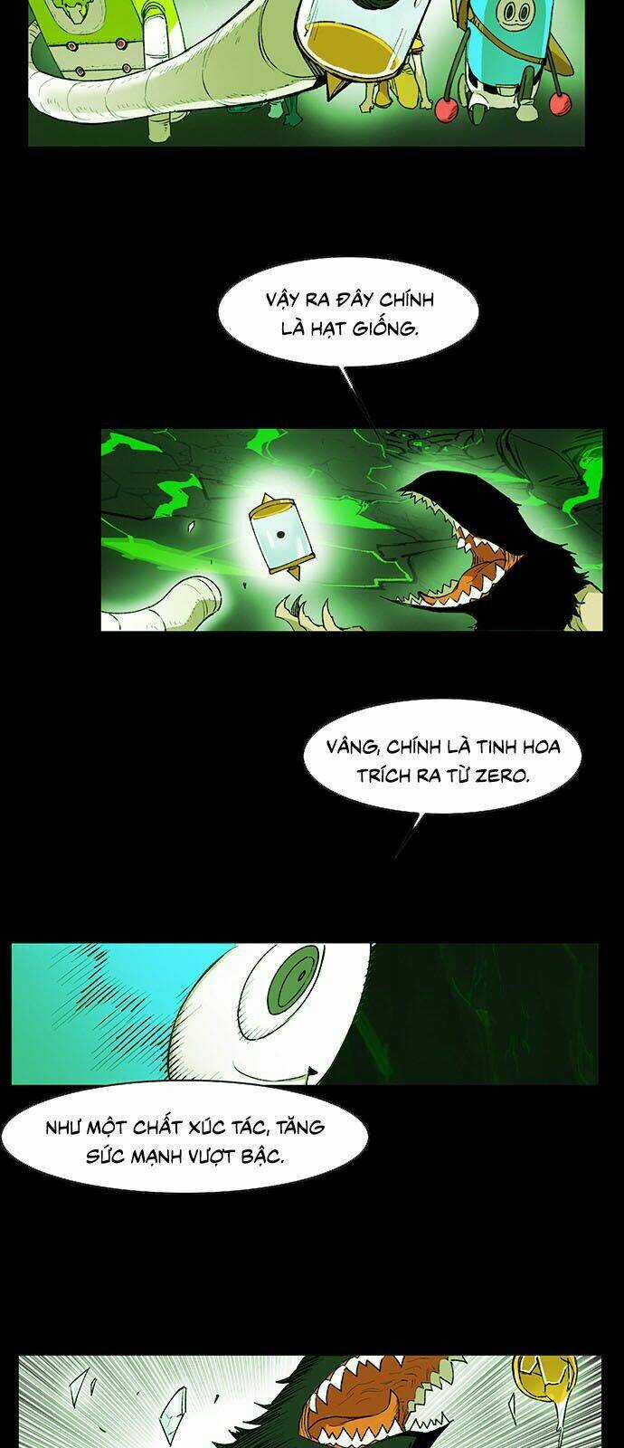 Hard Core Leveling Warrior - Chapter 169 - Trang 6