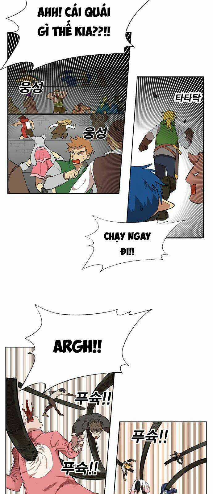 Hard Core Leveling Warrior - Chapter 169 - Trang 56