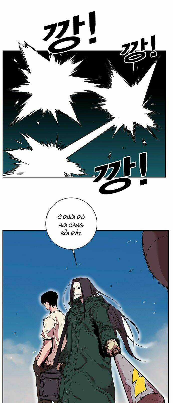 Hard Core Leveling Warrior - Chapter 169 - Trang 58